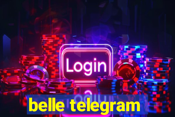 belle telegram